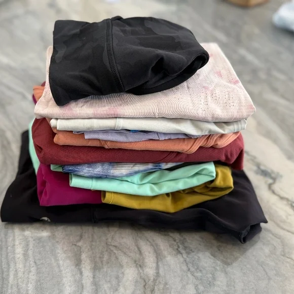 Entire Lululemon Wardrobe!! Great deal on 15 Items! - Picture 1 of 16